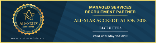 Business All Star Award_RECRUITERS_Win