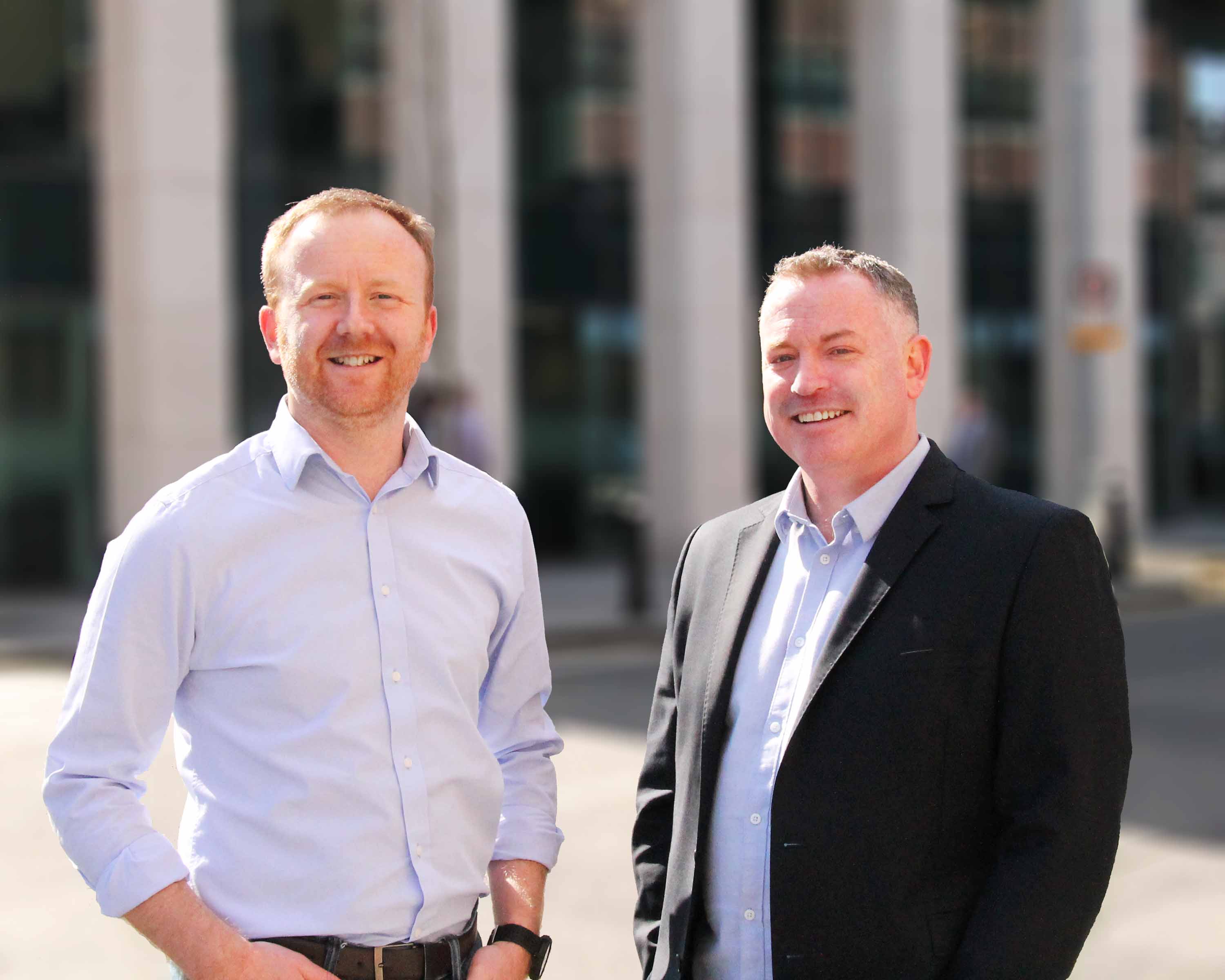 Founders of FenestraPro