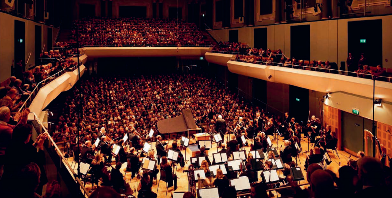 National Concert Hall Careers image 1