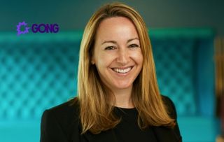 An interview with Wendy Harris, Head of EMEA at Gong.io