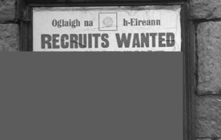 Ireland’s 1916 Hiring