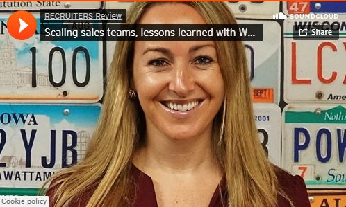 RECRUITERS Review with CarGurus’ Wendy Harris