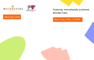 Webcast series: Survival of the (mentally) fittest