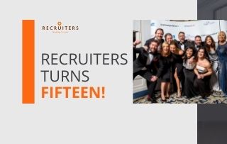 A story about two guys with a vision