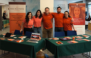 Why be like all of the other recruitment agencies in Dublin?