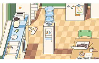 Will Covid-19 Kill The Office?