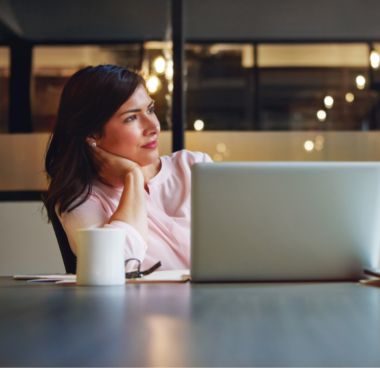 Thinking of a career change? Think about this...