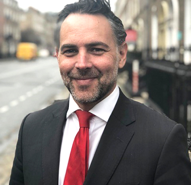 Garrett O'Gorman (Hybrid)