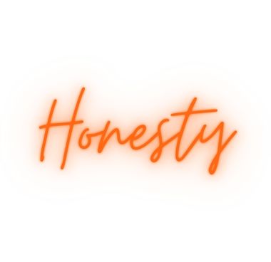 Values Honesty