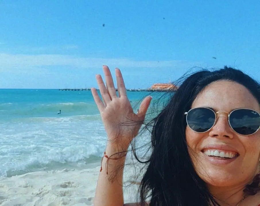 Work from anywhere...Like Mexico!