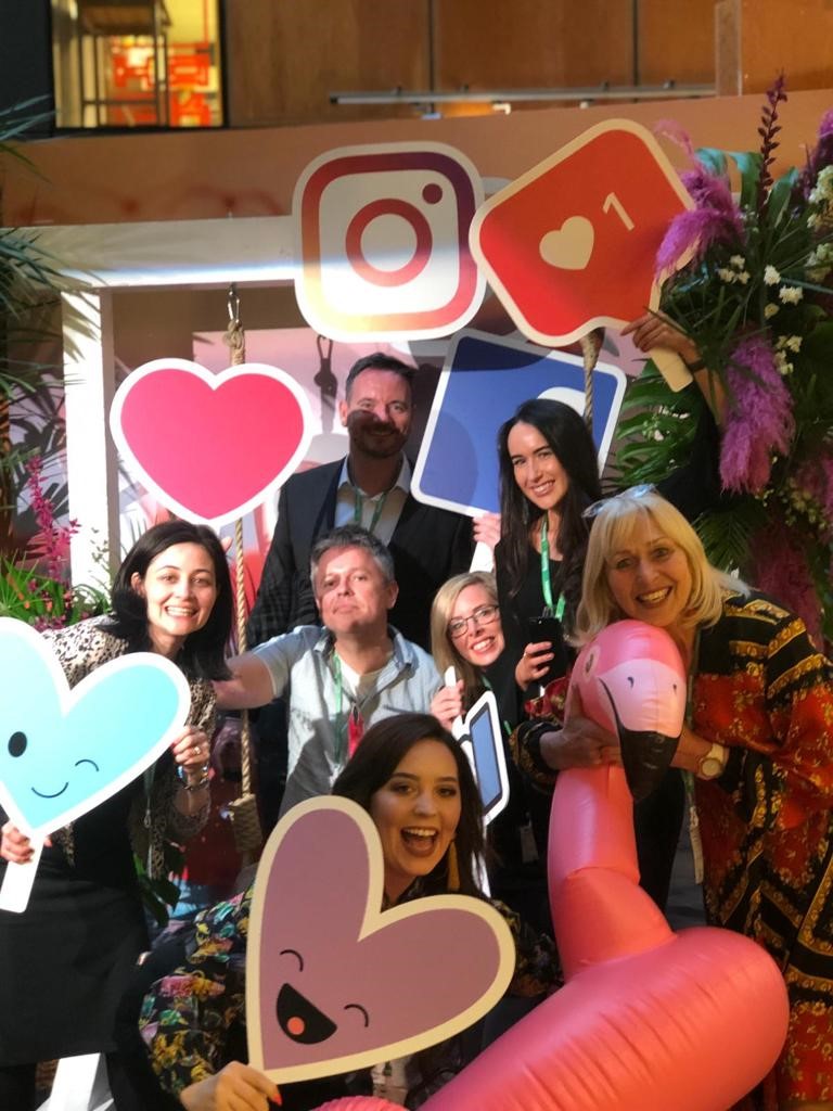 Parties with Clients