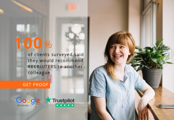 Ireland's most trusted recruitment partner
